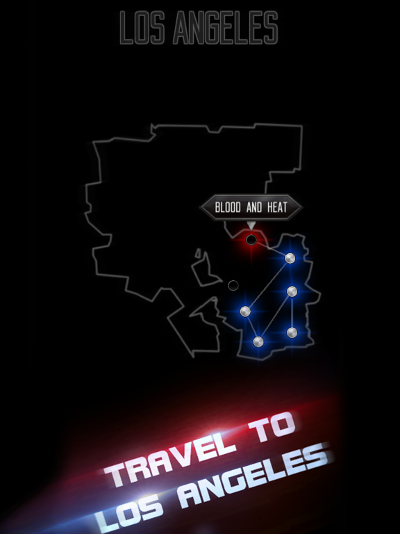 Murder Mystery 2: Steel Legacy iPad screenshot 1 - Games app