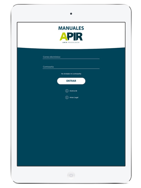 Screenshot #4 pour Manuales APIR 2.0