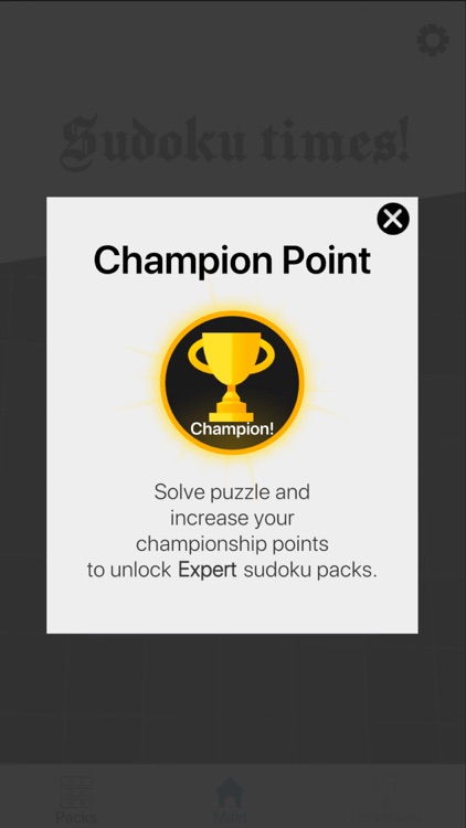 Sudoku Times! screenshot-5