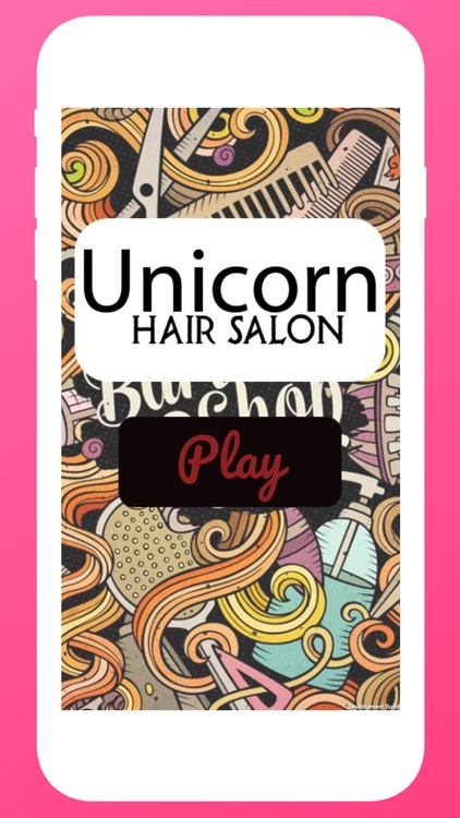 Unicorn Girls : Hair Salon