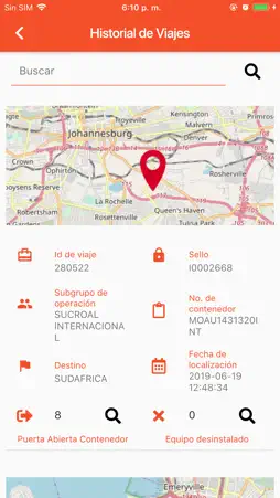 Satlock d2d screenshot 3
