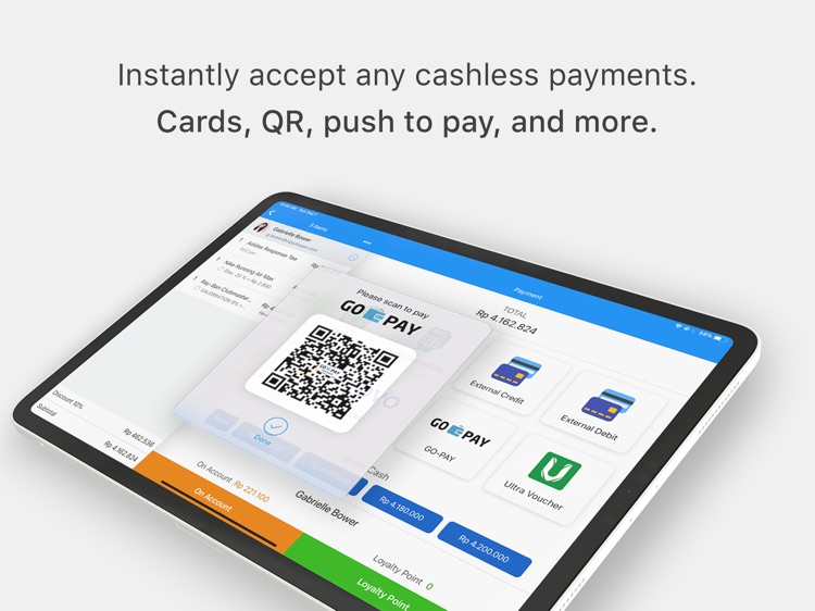 iSeller POS Retail screenshot-4