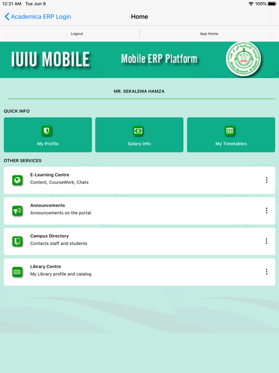 Screenshot #5 pour IUIU Mobile Ultimate