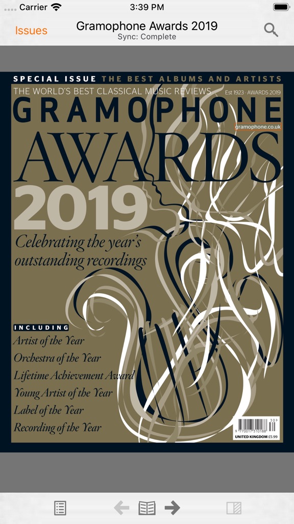 【图】Gramophone Magazine(截图1)