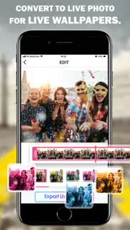 How to cancel & delete into live photo maker lively 3