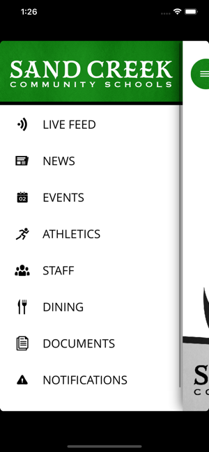 Sand Creek Community Schools(圖2)-速報App