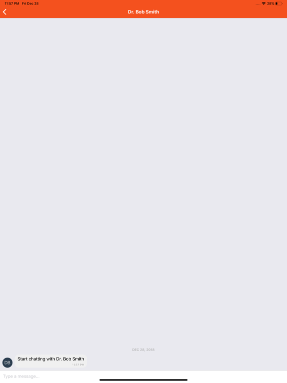 Screenshot #5 pour SMD Chat