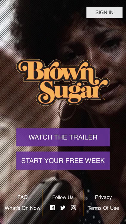 Brown Sugar - Badass Cinema