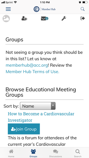 ACC Member Hub(圖6)-速報App