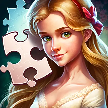 Princesses Jigsaw Puzzle Cheats