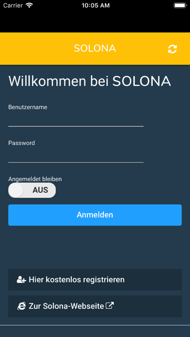 Solona Screenshot