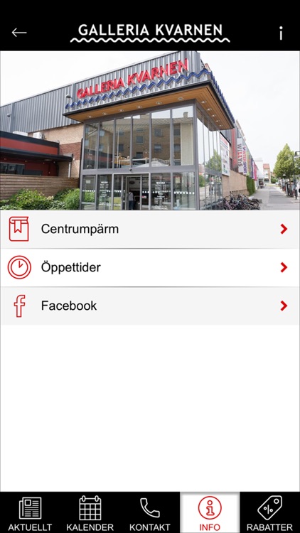 Galleria Kvarnen Mjölby screenshot-3