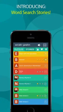 Game screenshot Word Search Puzzles RJS apk