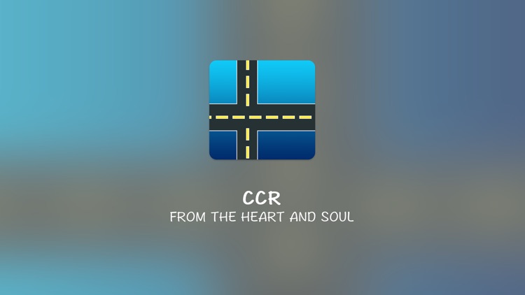 CCR - From The Heart And Soul