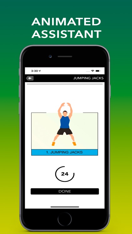 Workout 7 minute screenshot-5