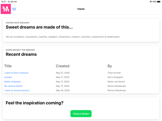 Screenshot #4 pour Multi Ideas