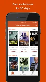 How to cancel & delete audiobook lender audio books 4