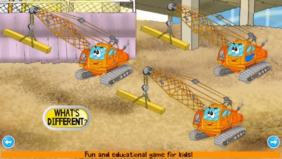 Construction Truck Games ABCのおすすめ画像5