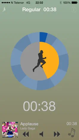 Game screenshot Workout apk