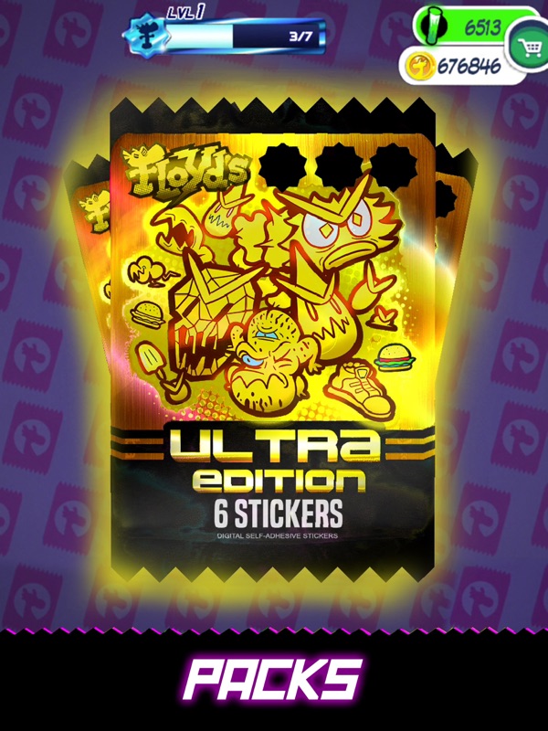 Floyd's Sticker Squad screenshot 10