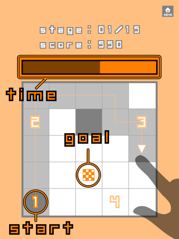 Screenshot #5 pour valistroke