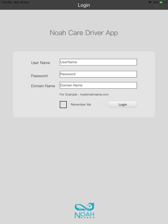 Screenshot #4 pour Noah Cares