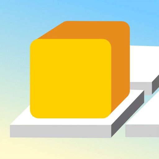 Cube Steps icon