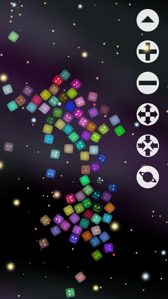 Jelly Cubes - From Outer Space - 1.1.2 - (iOS)