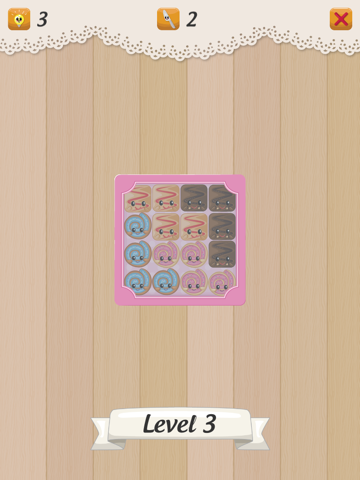 Screenshot #5 pour Game of Cakes