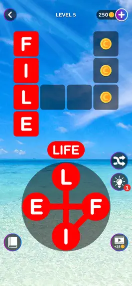 Game screenshot Word Season: Connect Crossword mod apk