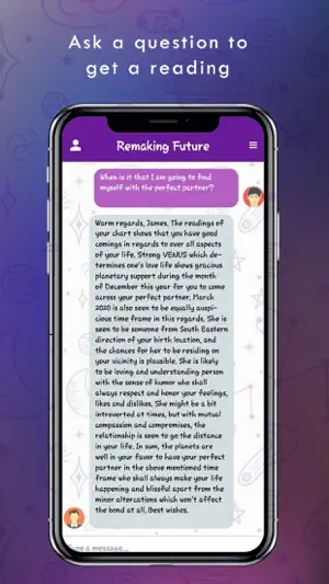 StarPath : Daily Horoscope App screenshot 3