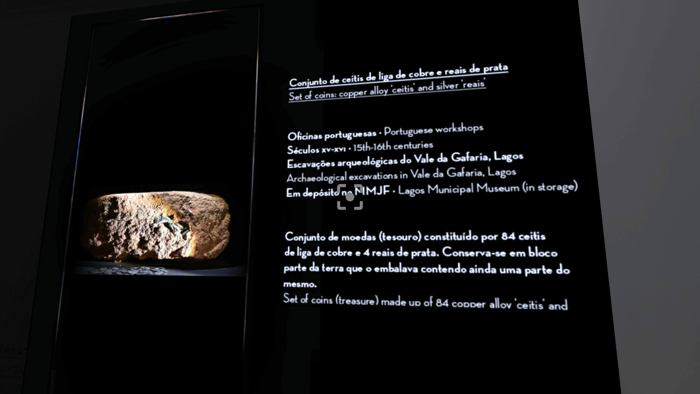 Mercado de Escravos VR