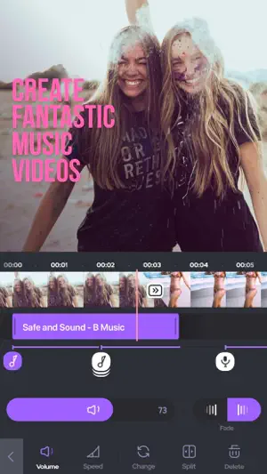 Add Background Music To Video screenshot 2