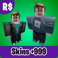 Skins Maker for Roblux messages.notwork