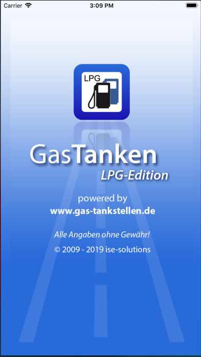 Gas Tanken (LPG-Edition) Screenshot