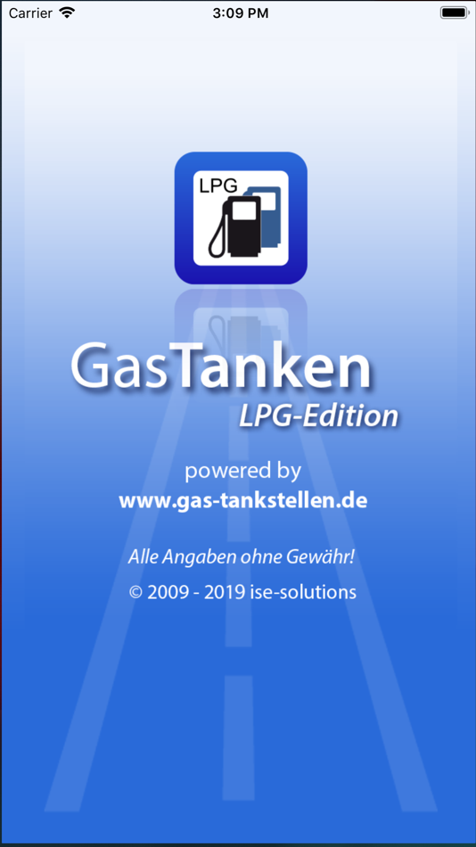 Gas Tanken (LPG-Edition) - 2.14.2 - (iOS)