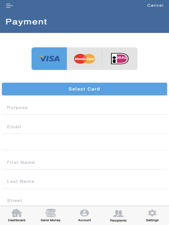 Screenshot #6 pour Bankremit