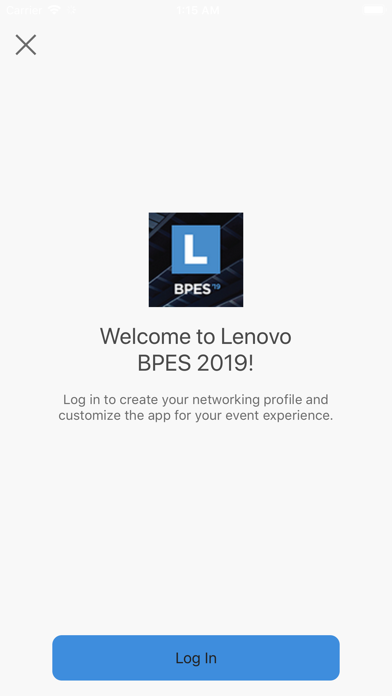 How to cancel & delete Lenovo Events from iphone & ipad 3