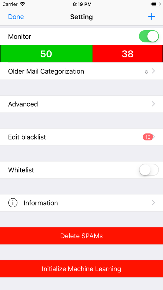 #1. MailCat (iOS) Podle: Seimitsusakufu LLC