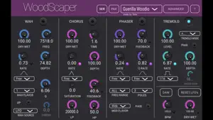 WoodScaper screenshot 1