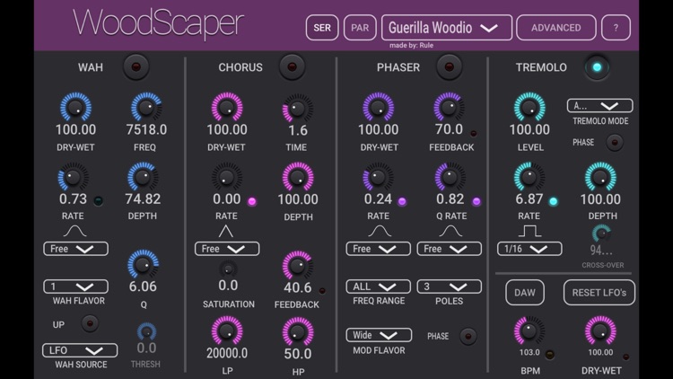 WoodScaper