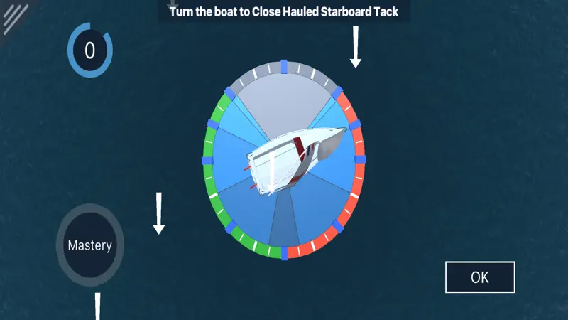 ASA's Sailing Challenge screenshot 8 of 9