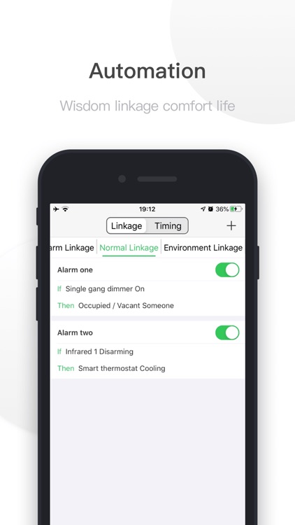 UIOT SmartHome screenshot-3