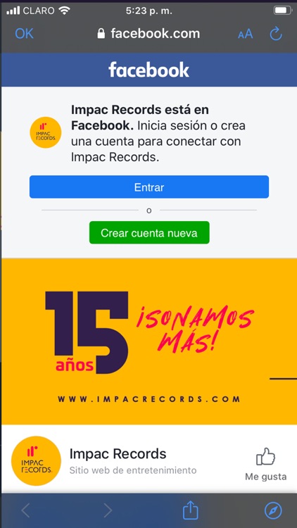 Impac Records Radio screenshot-3