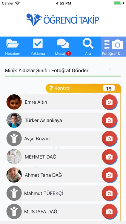 Öğrenci Takip screenshot-5