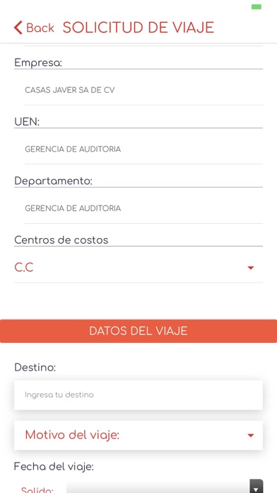 How to cancel & delete GastosAPP Casas Javer from iphone & ipad 1