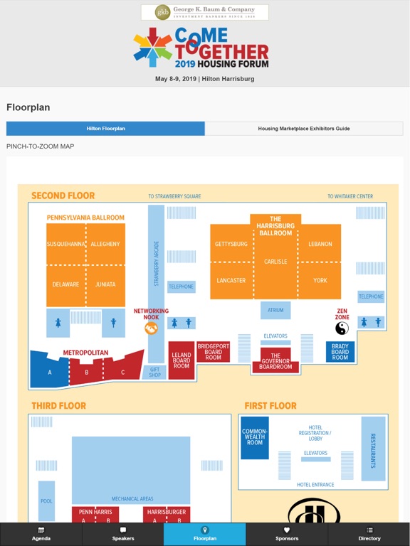 Screenshot #6 pour PHFA Housing Forum