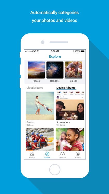 AT&T Photo Storage
