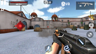 Elite Sniper - FPS Gun Gamesのおすすめ画像2