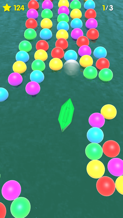 Screenshot #1 pour Lone Sailer